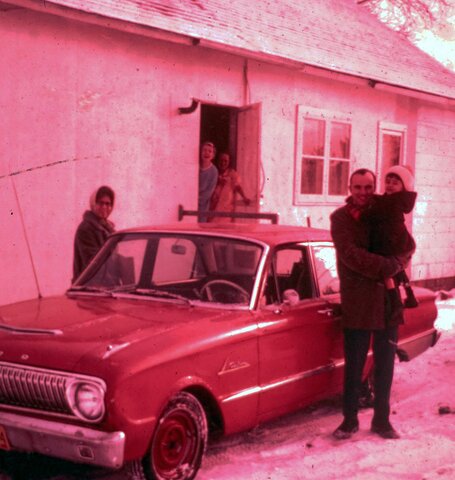 Going Back Home for 15 Months