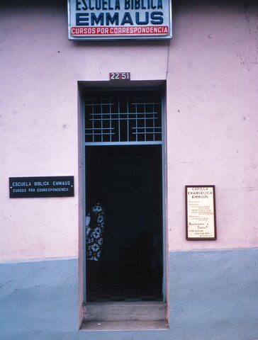 First Sunday Meeting in B/manga