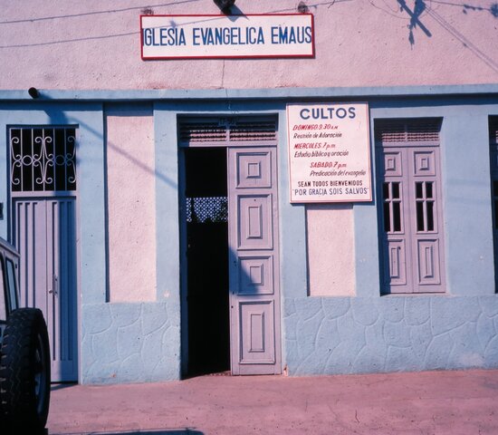 First Meeting in Málaga