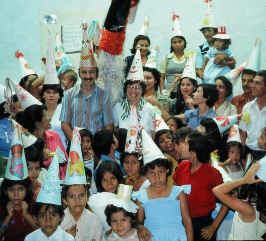 Leaving Colombia, Back in the U.S