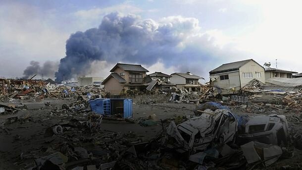 Tohoku Earthquake