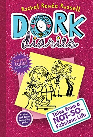 Dork Diaries by Rachel Renée Russell