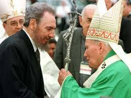 Excomulgación de Fidel Castro