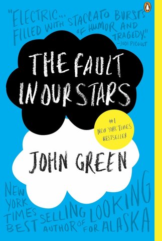 The Fault in Our Stars by John Green