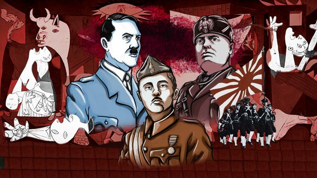 Nacionalismo agresivo