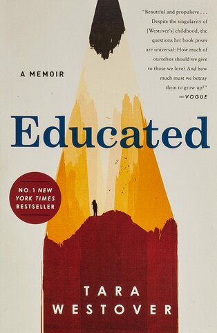Educated by Tara Westover