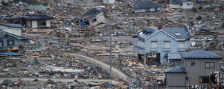 Tohoku Earthquake (Japan)