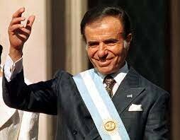 PRESIDENCIA CARLOS MENEM (1989-1999)