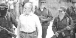 Captura del ex-gobernador de Chiapas