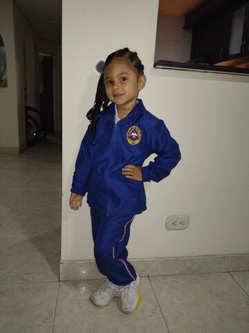 Primer día en el jardín