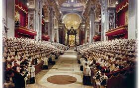 PRIMERA SESIÓN DEL CONCILIO