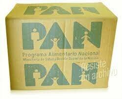IMPLEMENTACION DEL PLAN PAN