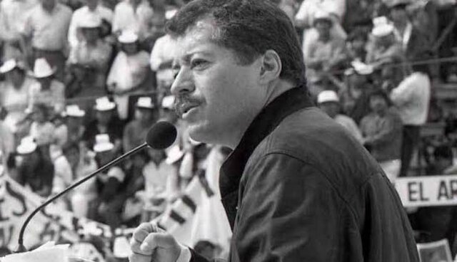 Asesinato de Luis Donaldo Colosio