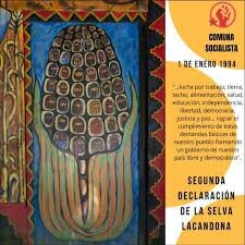 2a Declaración de la Selva Lacandona