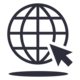 Web icono