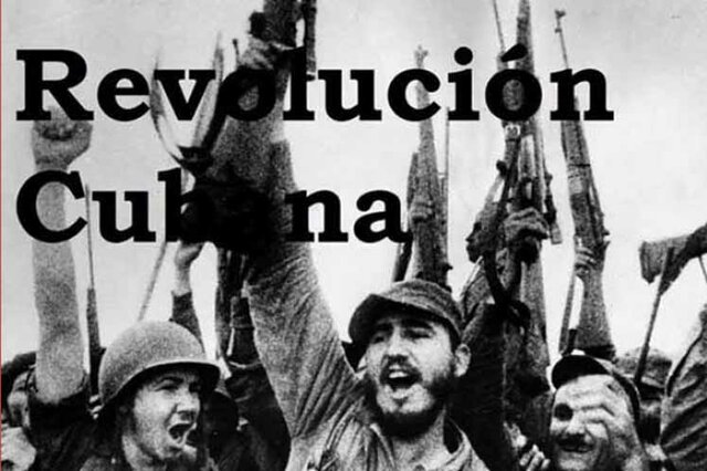 triunfo de la revolucion cubana
