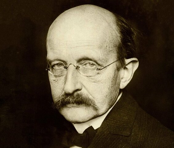 Max Planck. La física cuántica