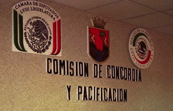 Creación de la COCOPA