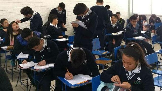 Pasar mi examen de admisión en Conalep