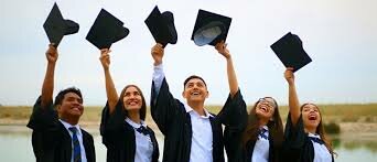 Graduarme de la preparatoria