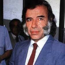 1° PRESIDENCIA DE CARLOS MENEM