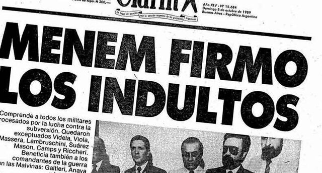 POLITICA DE RECONCILIACION NACIONAL