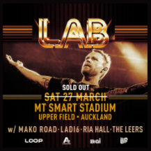 L.A.B.'s 2021 sold-out concert: The purpose of the L.A.B.'s concert was to bring up high standard musical performances to their diverse audiences and deliver indefinable pieces of music to resonate with fans for a breath-taking night.