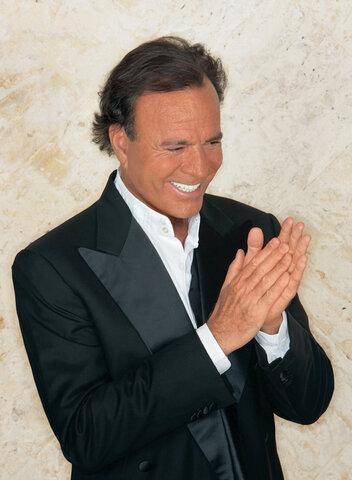 Pop- Julio Iglesias