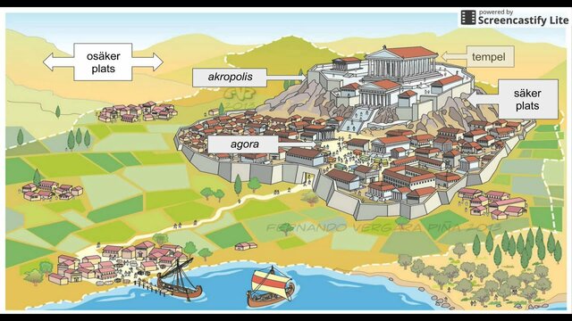 Stadsstater växer fram