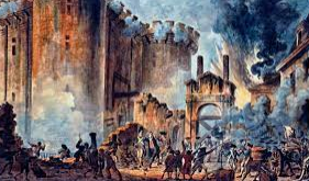 La toma de la bastilla