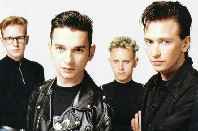 Electrofunk- Depeche Mode