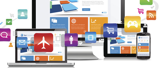 Páginas web interactivas