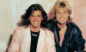 Synthpop- Modern Talking