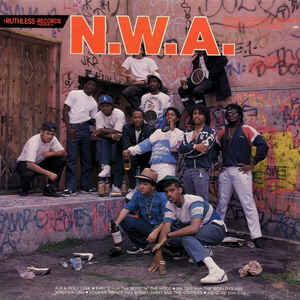 Hip-hop/Rap- N.W.A.