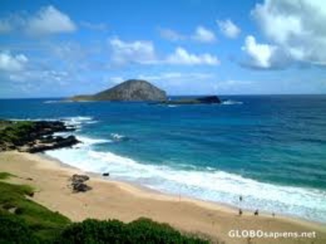 the united states takes hawaii