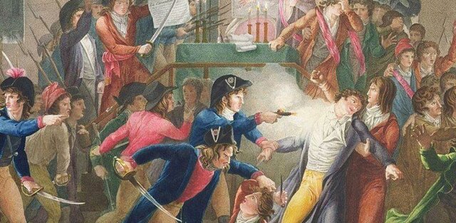 Golpe de Estado de Robespierre