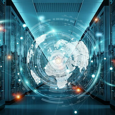 Timeline: Evolución de Internet