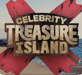 Celebrity Treasure Island 2021: The purpose of the TV program is to raise the prize of $100,000 for the selected charity while entertaining audiences with an intense outdoor competition.