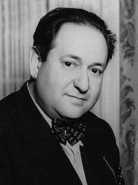 ERIC WOLFGANG KORNGOLD
