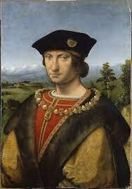Charles VIII of France invades Italy