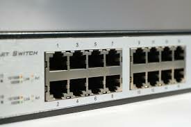 Creación De LAN Ethernet.