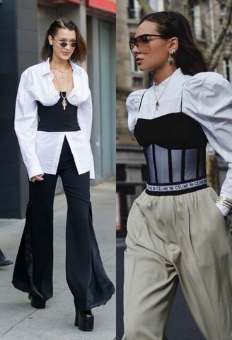 Мода 2020-2021 гг