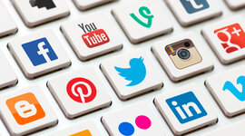 Timeline: Эволюция социальных сетей