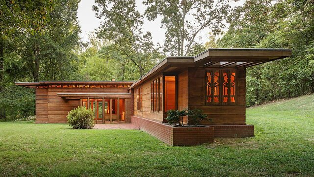 Casa usonian