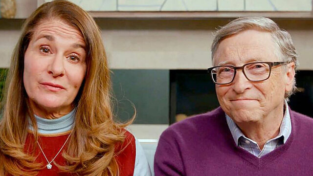 Divorci Bill i Melinda Gates