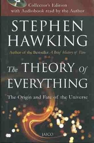 Hawking en The Theory of Everything