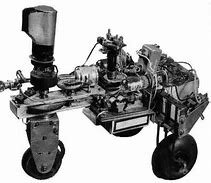 Tortue cybernétique