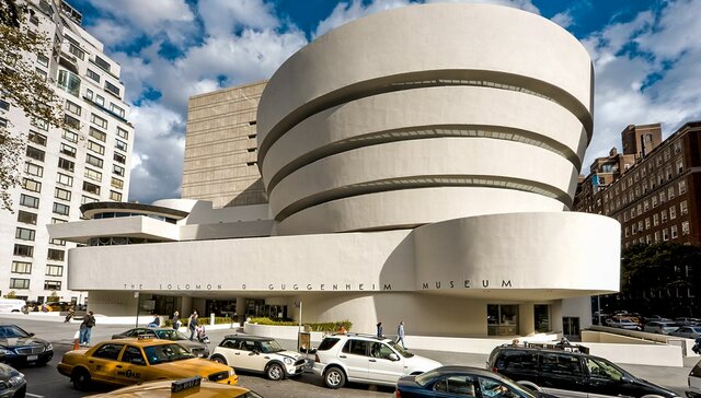 Salomon R. Guggenheim museum