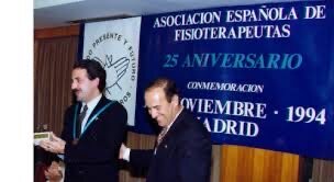 1º Congreso Nacional de Fisioterapia (AEF)