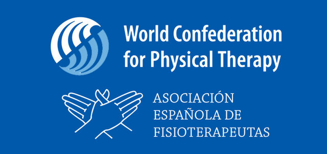 Integración AEF en la Conferencia Mundial de fisioterapia